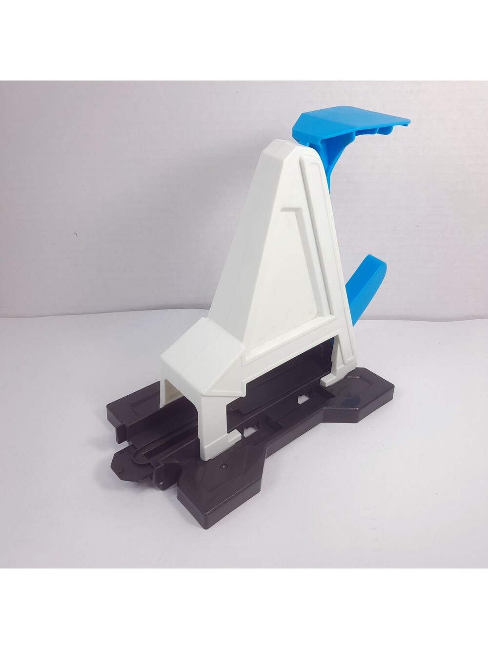 Hot Wheels Rapid Launcher DWW94 white blue black for car track 2017 Mattel